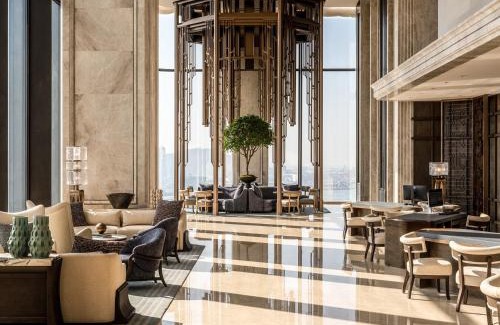Bao'an Hotel | The St. Regis Shenzhen Bao'an