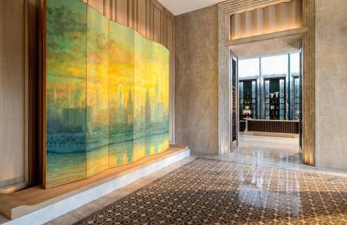 Bao'an Hotel | The St. Regis Shenzhen Bao'an