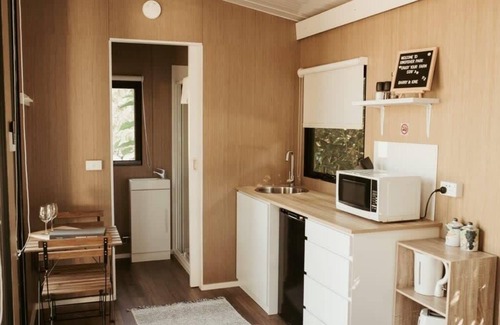 Palmwoods House | The Stables by Tiny Away