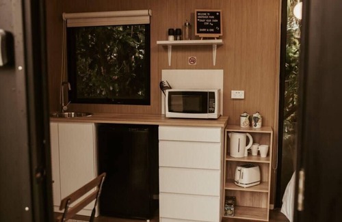 Palmwoods House | The Stables by Tiny Away