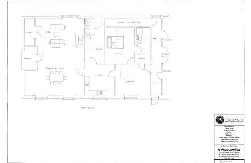 Wootton Apartment | The Stableyard