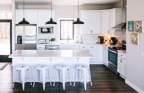 Huddleston House | The StarBird: Waterfront with BIG views! LINENS NOW INCLUDED