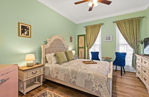 Jefferson Bed & Breakfast | The Steamboat Inn