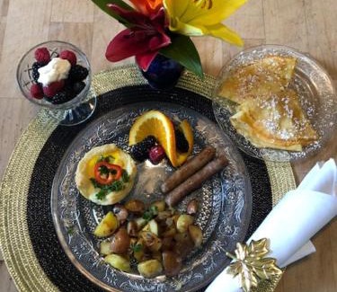 Jefferson Bed & Breakfast | The Steamboat Inn