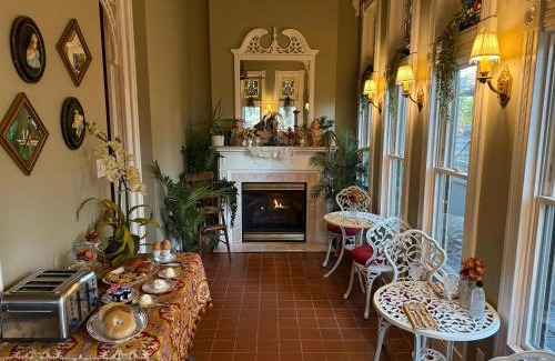 Wilkes-Barre Bed & Breakfast | The Stegmaier Mansion Guest House