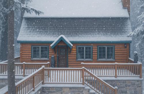 Sierra Cedars House | The Stew Cabin Cozy Escape Fireside Memories