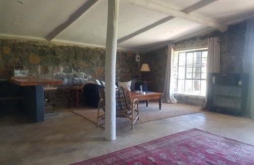 Kwa Sani House | The Stone Barn