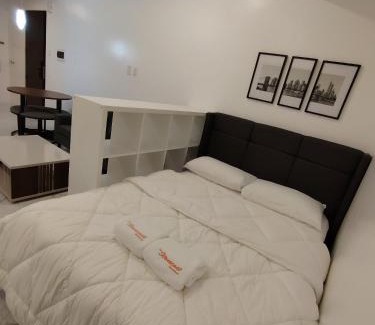 Bagong Pag-asa Apartment | The Stonecast Residences