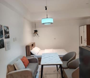 Bagong Pag-asa Apartment | The Stonecast Residences