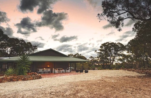 Bailieston House | The Stonehouse Nagambie