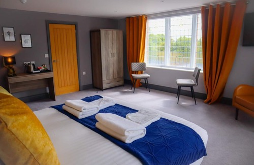 Makeney Hotel | The Strutt Arms