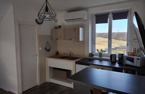 Hauteville-Lompnes Apartment | The Studio of the brochy -