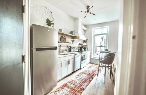 Chambersburg Apartment | The Study on Main Located on the Square!