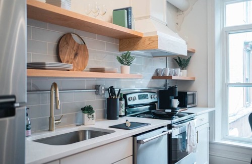 Chambersburg Apartment | The Study on Main Located on the Square!