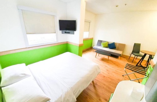 Astana Anyar Hotel | The Suddha Asia Afrika Bandung