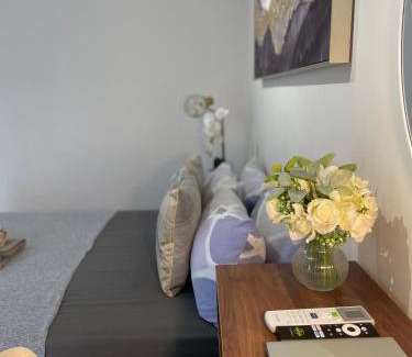 Mactan Export Processing Zone Apartment | The Suite Room at The Amani Grand