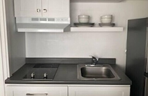 Downtown Klamath Falls Apartment | The Suites at The George 212