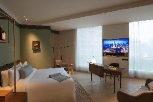 Downtown Shanghai Hotel | The Sukhothai Shanghai