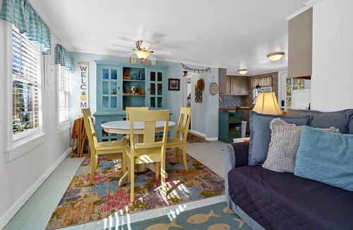 Edisto Island House | The Summer Camp at Edisto Beach