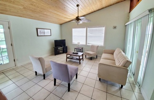 Crescent Beach House | The Summer House - All