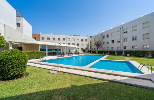 Fao Apartment | The Sun and Sea Apartment by Minho's Guest