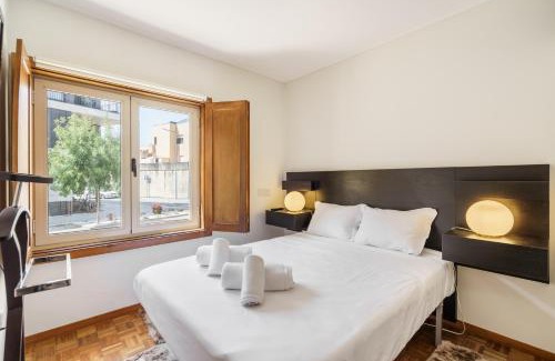 Fao Apartment | The Sun and Sea Apartment by Minho's Guest