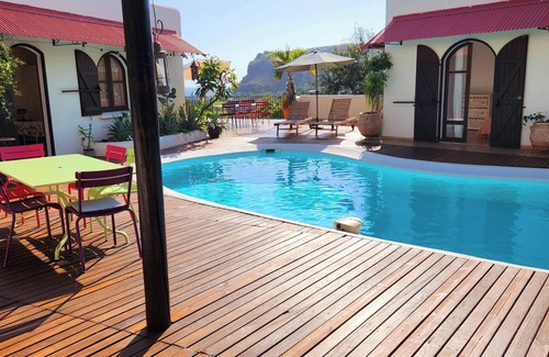 St Gilles-les-Bains Villa | The Sun Hacienda