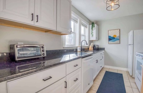 Dover Apartment | The Sunnyside Stay Su