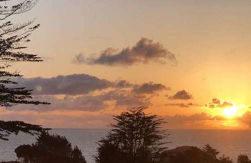 Trinidad House | The Sunset Farmhouse, ocean view! Located close to town and beaches