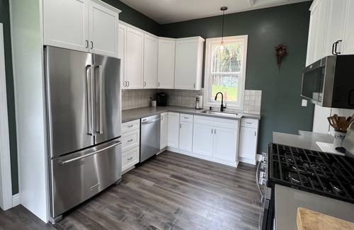 Trinidad House | The Sunset Farmhouse, ocean view! Located close to town and beaches