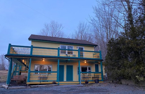 Tannersville Hotel | The Sunview Motel