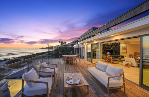 Western Malibu Villa | The Surf Lodge by Stay Awhile Villas