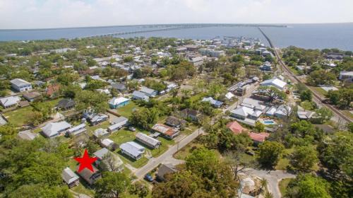 Old Town House | The Swamp Rose Cottage