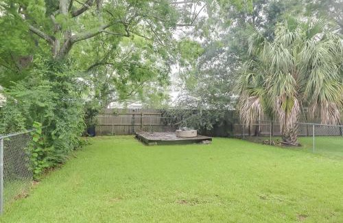 Old Town House | The Swamp Rose Cottage