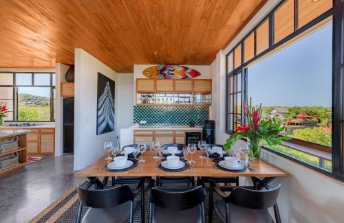 Pecatu Apartment | THE SWAN BINGIN - 360 Ocean & Uluwatu Hills View in Bingin Beach