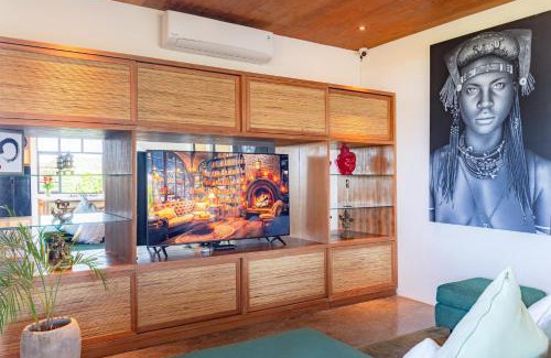 Pecatu Apartment | THE SWAN BINGIN - 360 Ocean & Uluwatu Hills View in Bingin Beach