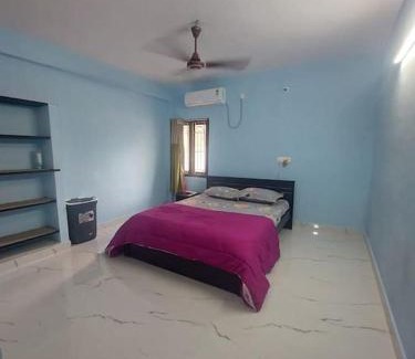 Karappakam Apartment | The Sweet Home
