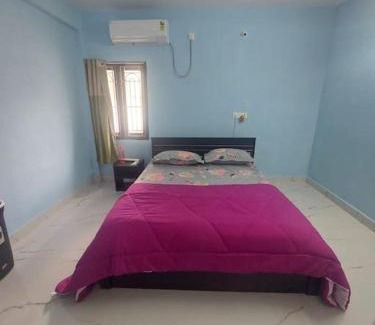 Karappakam Apartment | The Sweet Home