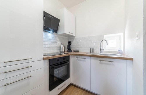 Mulhouse Apartment | The Sweet yachtsman