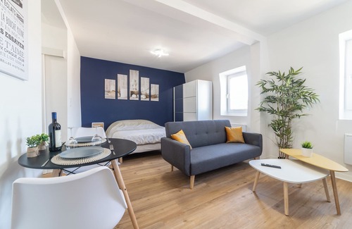 Mulhouse Apartment | The Sweet yachtsman