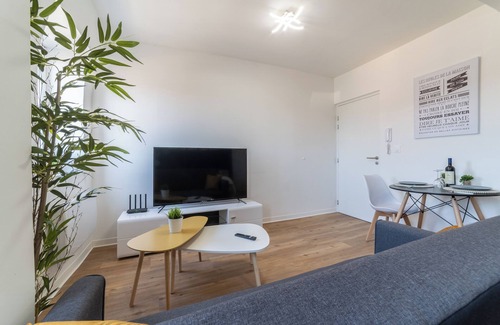 Mulhouse Apartment | The Sweet yachtsman