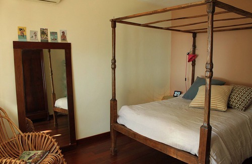 Plateau-Caillou House | The sweetness of living in the tropics.