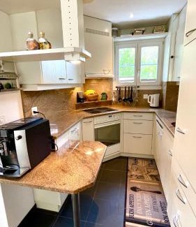 Wirzweli Apartment | The Swiss Paradise 2 Apartment with Garden, Whirlpool, and Mountain Panorama