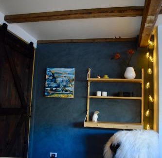 Klaksvik Apartment | The Sybilla Apartment - cosy and modern basement apartment