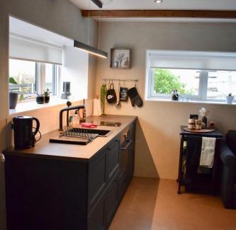 Klaksvik Apartment | The Sybilla Apartment - cosy and modern basement apartment