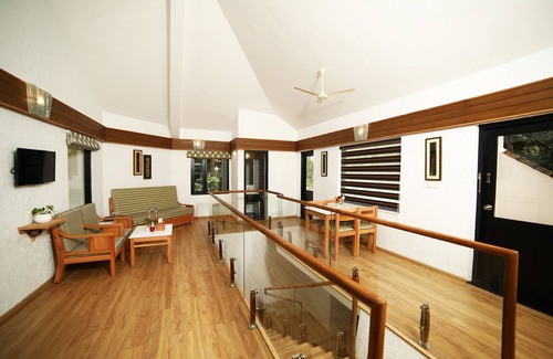 Munnar Hotel | The Tall Trees Munnar