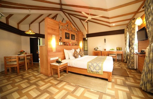 Munnar Hotel | The Tall Trees Munnar