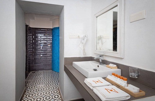 Anjuna Hotel | The Tamarind Hotel Anjuna, Goa