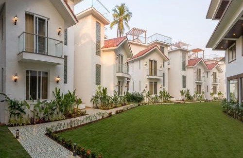 Candolim Resort | The Tanisi Resorts & Pool Villas, Candolim