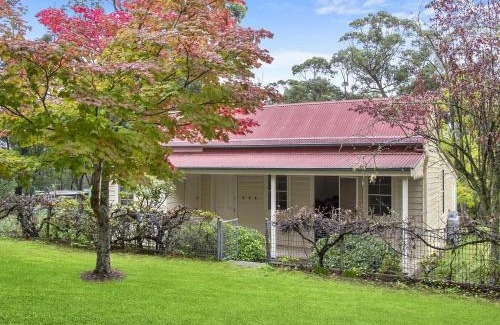 Mount Wilson House | The Teachers Cottage